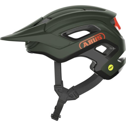 Foto de ABUS Casco - Cliffhanger MIPS - pine green | S (51-55cm)