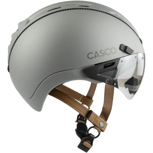 Photo produit de Casco ROADster Plus Prime Casque - Cashmere Gray