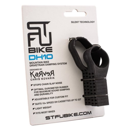 Photo produit de STFU Bike VTT DH-10 Drivetrain Module Amortissement Chaîne - Downhill - 8- à 12-Vitesses