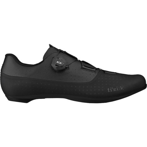 Immagine prodotto da Fizik Scarpe Bici da Corsa Unisex - Tempo Overcurve R4 - nero/nero