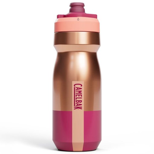 Picture of CamelBak Podium Steel VSS Insulated Bike Bottle 530ml - mercury blush