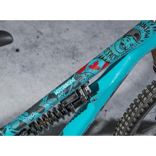 Immagine prodotto da DYEDBRO Frame Protection Kit Chainsaw - black