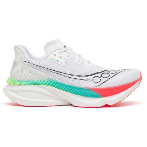 Picture of Saucony Endorphin Azura Running Shoes Men - white/multi