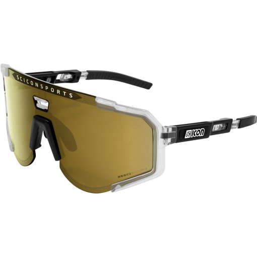 Foto de Scicon Gafas - Aeroscope - Crystal Gloss - Multimirror Bronze | Clear