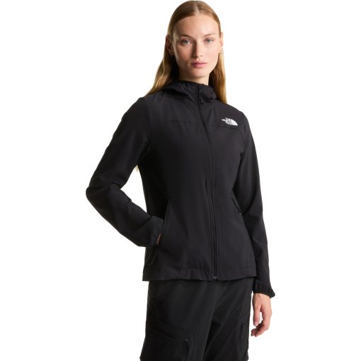 Produktbild von The North Face Nimble 2.0 Kapuzenjacke Damen - TNF Black
