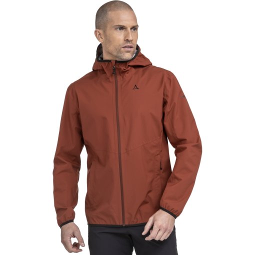 Photo produit de Schöffel Style Migandi Veste pour hommes - dark crabapple 5590