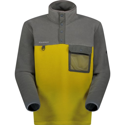 Foto de Mammut Jersey - Moonstone Hybrid - aura-steel