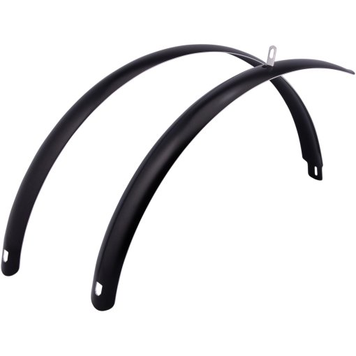 Produktbild von Curana GRT Schutzblech-Set C-Lite 26 Zoll - 55 mm - schwarz