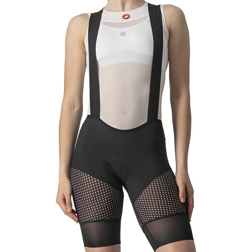 Foto de Castelli Culotte Interior Corto con Tirantes Mujer - Unlimited DT Liner - negro 010