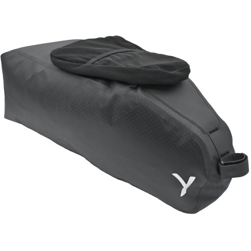Picture of Y-Mount Saddle Bag 13l race-line - Black