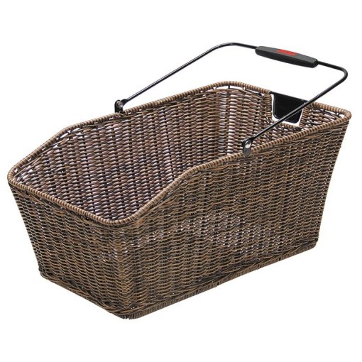 Immagine prodotto da KLICKfix Cestino Bicicletta - Structura GT GTA 0315 - 18L - marrone