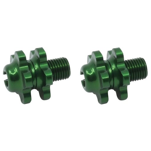 Produktbild von Paul Component GROOVY - Bremszugeinsteller - 2 Stück - grün