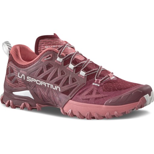 Foto de La Sportiva Zapatillas Running Mujer - Bushido III GTX - Redwood/Rosebay