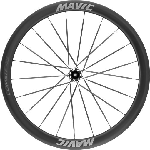 Photo produit de Mavic Comete 45 Roue arrière - 28&quot; | Carbon | Clincher | Centerlock | UST - 12x142mm - SRAM XDR