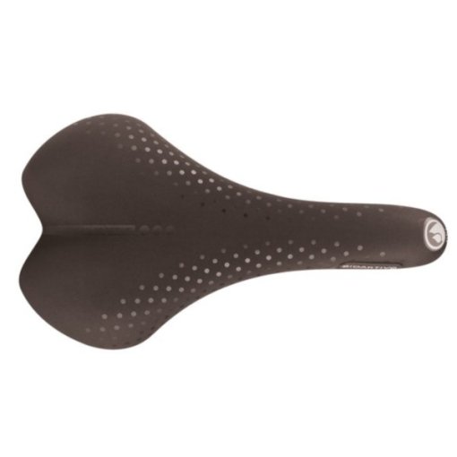 Foto de Selle San Marco Sport Gel Sillín L - black suede