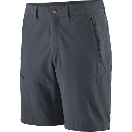 Photo produit de Patagonia Terravia Trail Short 10&quot; pour hommes - Smolder Blue