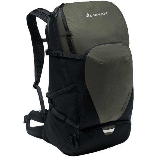 Foto de Vaude Mochila - Bike Alpin Pro 28+L - khaki