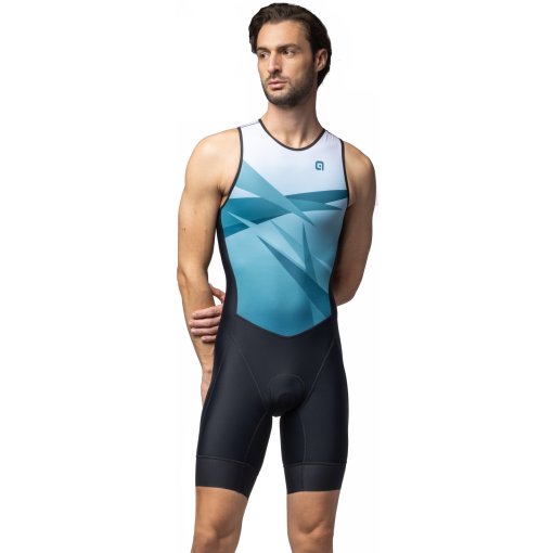 Foto de Alé Mono sin Mangas Hombre - TRIATHLON Horizon - verde