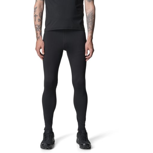 Foto de Houdini Malla Hombre - Pace Trail - True Black