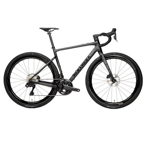 Photo produit de Parapera ANEMOS² Masterpiece - Ultegra Di2 - Vélo Gravel carbone - 2027