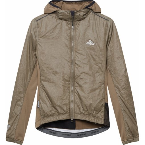 Foto de Café du Cycliste Chaqueta Térmica Mujer - Lise - carob