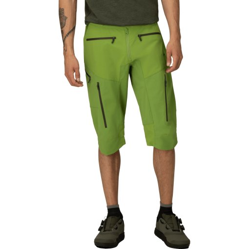Foto de Norrona Pantalones Cortos Hombre - fjørå flex1 2203-20 - Norrona Green
