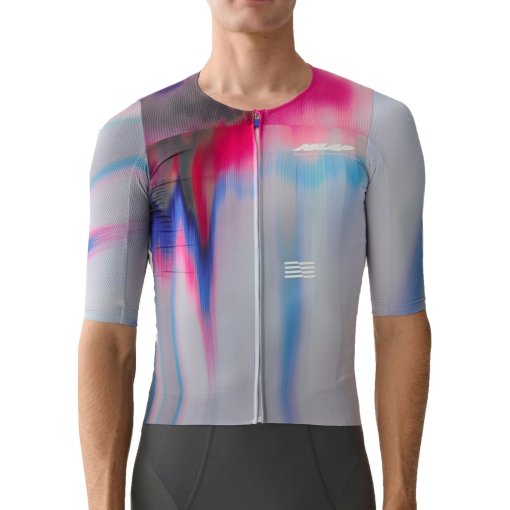 Immagine prodotto da MAAP Maglia a Maniche Corte Uomo - Solar Pro Race - gamma blue