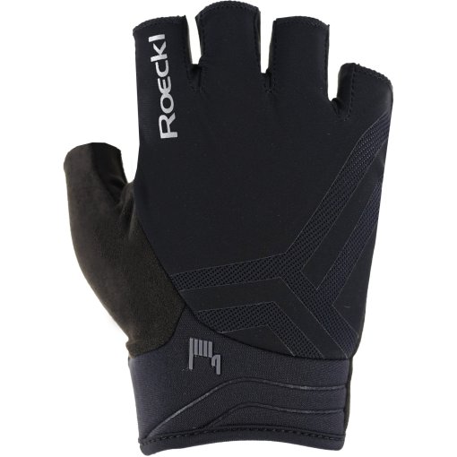 Image de Roeckl Sports Gants Vélo - Ibarra - noir 9000