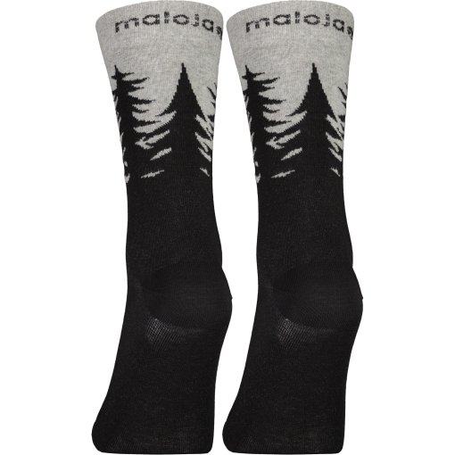 Foto de Maloja Calcetines - LabanM. - deep black 8833