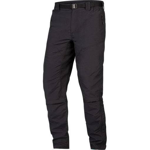 Foto de Endura Pantalones Hombre - Hummvee Zip-off - negro