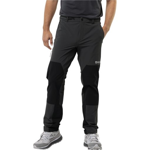 Foto de Jack Wolfskin Pantalones Hombre - Andur - phantom
