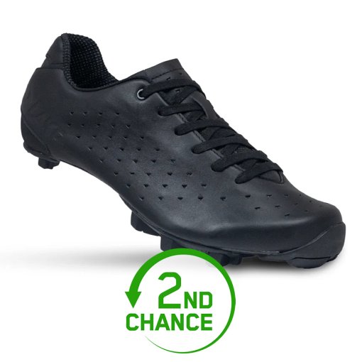 Produktbild von Lake MX21G MTB Schuhe Herren - schwarz/schwarz - B-Ware