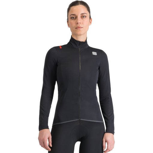 Foto de Sportful Chaqueta Mujer - Fiandre Light - 002 Negro