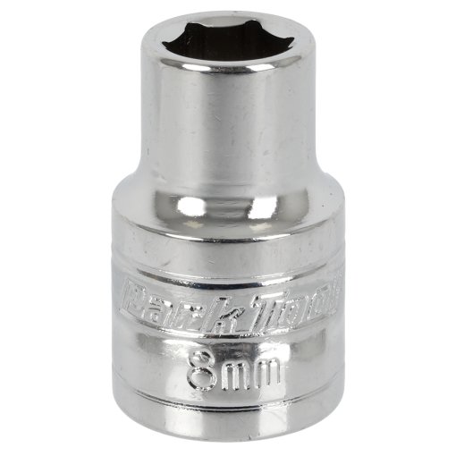Produktbild von Park Tool 3/8&quot; Stecknuss - 1658 - 8mm