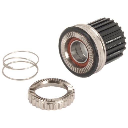 Foto de Progress Núcleo de Rueda Libre - Nexo Ratchet Z1 MTB | 48T - Shimano Micro Spline