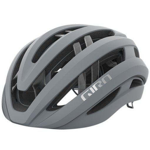 Foto de Giro Casco Bicicleta - Aries Spherical - matte sharkskin