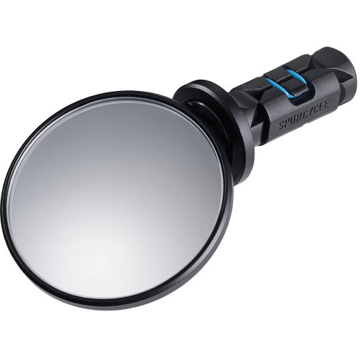 Produktbild von Spurcycle R50 Pro Rückspiegel - Schwarz