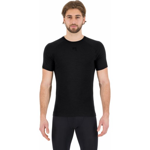 Foto de Karpos Camiseta Interior Hombre - Dinamico Merino 130 - negro