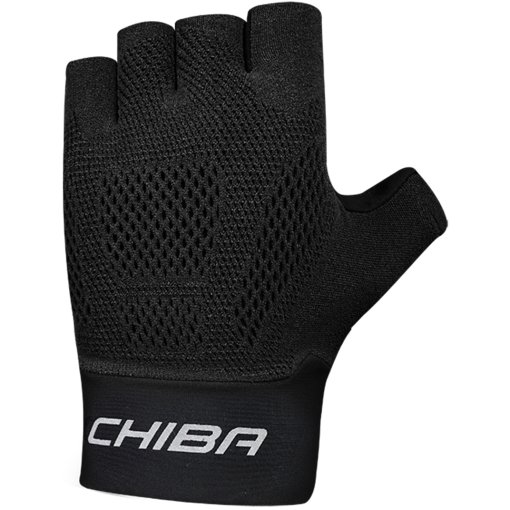 Produktbild von Chiba Gel Super Comfort Kurzfinger-Handschuhe - black