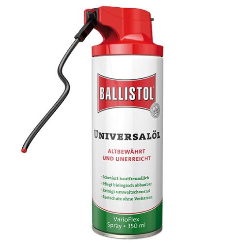 Foto de Ballistol Aceite Universal VarioFlex - Spray 350 ml