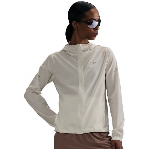 Foto de Nike Chaqueta de correr Mujer - Swift Repel Packable - sail/reflective silver HQ0650-133