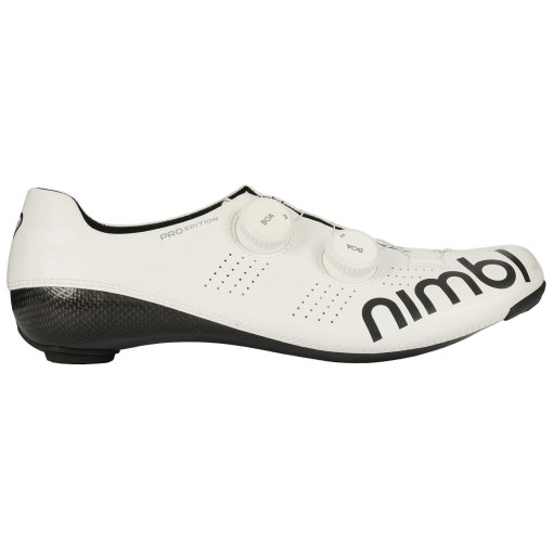 Produktbild von Nimbl Ultimate Pro Edition Rennradschuhe - white