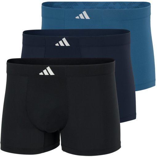 Produktbild von adidas Sports Underwear Active Micro Tech Boxershorts Herren - 3er Pack - 906 assorted