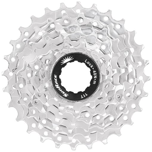 Immagine prodotto da SunRace CSM66 Cassette 8-speed - 11-32 - metallic silver