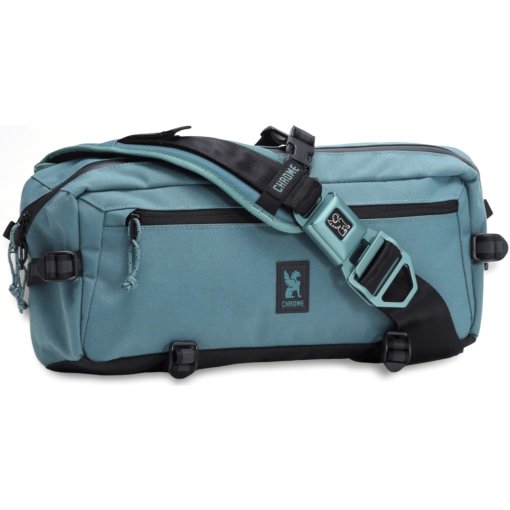 Photo produit de CHROME Sac à Bandoulière - Kadet - 9L - Steel Blue
