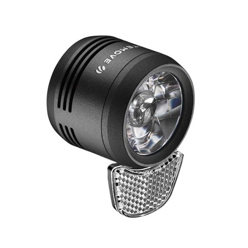 Foto de Litemove Luz Delantera LED - SC-160 para Bicicletas Eléctricas - SC1603 | Soporte lateral del Manillar 31.8mm &amp; 35mm