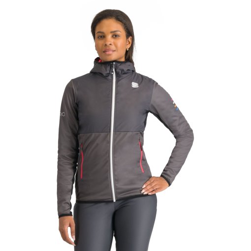 Foto de Sportful Chaqueta Mujer - Doro - 011 Black Oyster