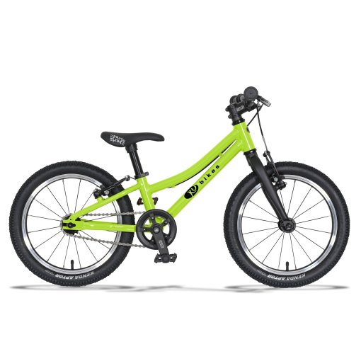Foto de KUbikes 16S MTB Bicicleta para niños - verde