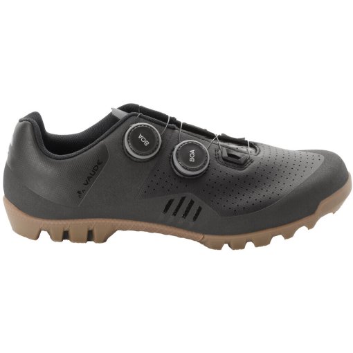 Photo produit de Vaude Chaussures de vélo Kuro Tech II - black