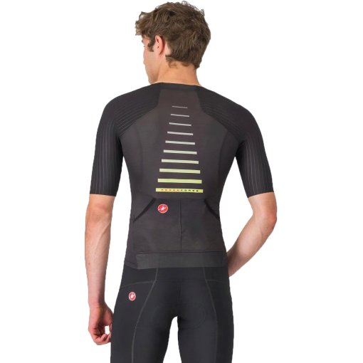 CASTELLI FLANDERS WARM NECK Sサイズ ブラック Base-Layers Cycling Men FLANDERS 2 HIGH NECK WARMER